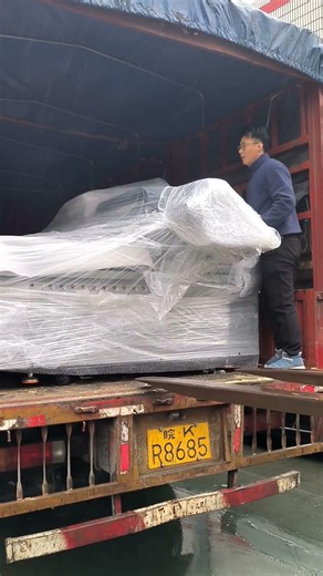 Mr. Wu from Wenzhou, China! Two 1612 vision UV printers shipped , i1600 with 10 colors. #uvprinting