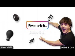 I'm analyzing Micode's website! (Frame55)