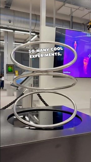 Luxembourg Science Center in Differdange