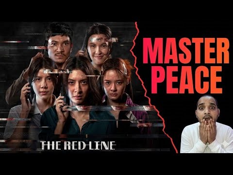 The Red Line Full Movie Review in Hindi | Hindi Dubbed | Crime Thriller| REVIEW PANTI ||