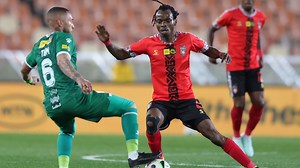 Cometh the hour, cometh the man! Bradley Grobler inspires Sekhukhune United past TS Galaxy to help Babina Noko join Orlando Pirates in MTN8 semi-final | Goal.com South Africa