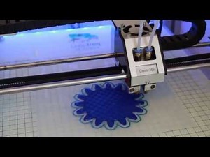 Creatr HS: High speed 3D printing