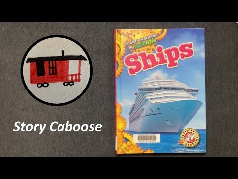 Ships | Children's Book Read Aloud