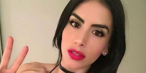 Una paisa, sin ninguna cirugía, es la doble de Jessica Cediel