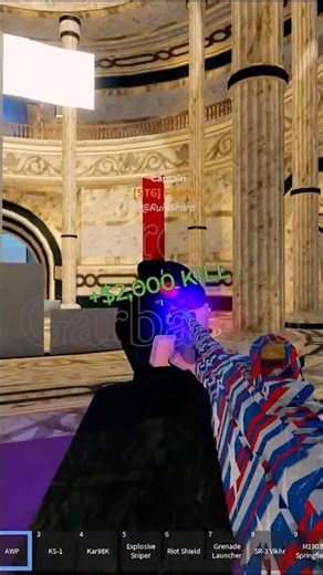 Cooking at the capture point