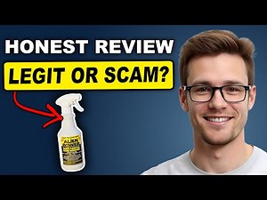 Alien Power Cleaner Review (2025) | Legit or Scam?