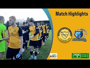 Merstham 2-1 Broadbridge Heath | Match Highlights | 6th December 2025