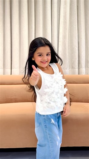 Aanya Patel on Instagram: "Just enjoying my own cute world ✨💃 . #adorable_aanyaa . . . . . . . . . #trending #viral #cute #instadaily #instagood #fyp #beautiful #explore #reels #trendingreels #dance #fun"