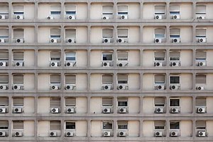 What is the Proper Position of Window Type Aircon? - Aircon Experts Philippines