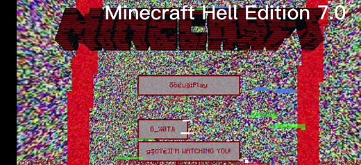 Minecraft Hell Edition 7.0
