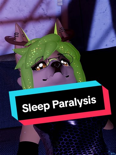 my sleep paralysis demons are a bit weird #fypシ #hatsunemiku #kasaneteto #sleepparalysis #vrchat