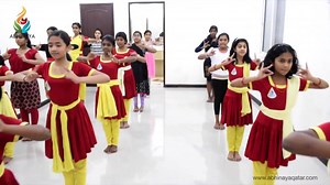 Learn the real Bharathanatyam with Abhinaya | Abhinaya Qatar