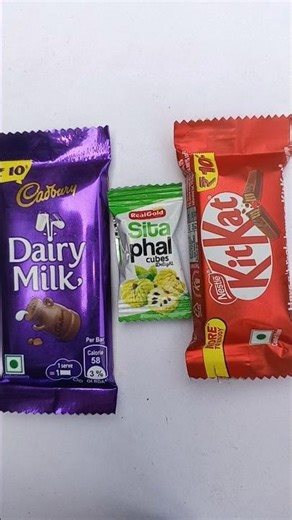 sita phal and kit kat#candy#chocolate#sita#phal#unpacking