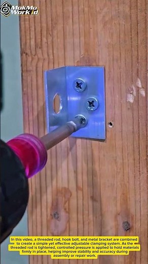 This Simple DIY Clamp Trick Makes Woodworking Much Easier