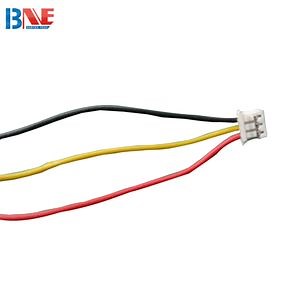 [Hot Item] Custom Colorful Connector Flexible Flat Electrical Wire Harness