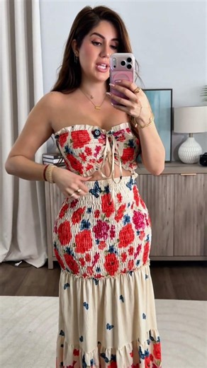 #dealsforyoudays #tiktokshopcreatorpicks #tiktokshopstockup #vacationoutfits #maxidress