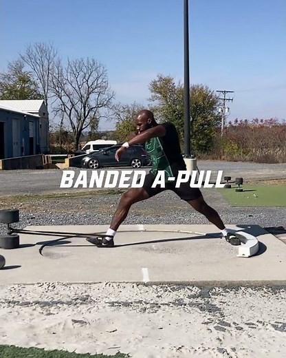 Perfect Shot Put Drill For The Glide!