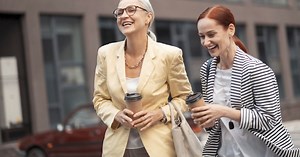 Jak se oblékat po 50: Užijte si konečně módu a vyhrajte si!