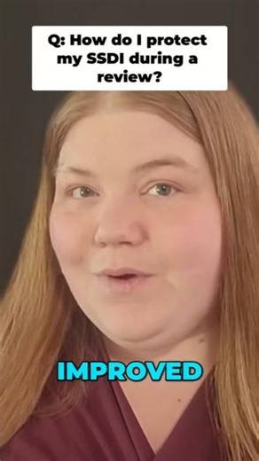 How to Protect Your SSDI in a Review