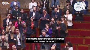 2.2K views · 66 reactions |  Mathilde Panot (LFI) ATTAQUE FORT Israël en Direct ! La Voix des Citoyens | Psn Animation Média | Facebook