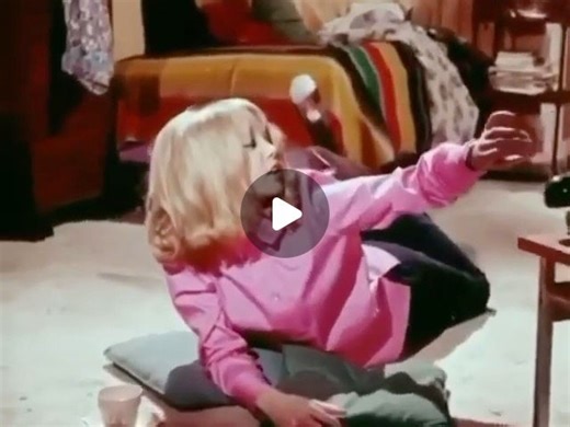 Old Fashion Vibes on Instagram: "Pattie Boyd 1964 Silvikrin shampoo commercial"