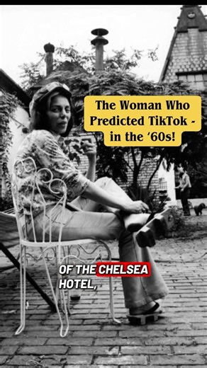 The Woman Who Predicted TikTok: Shirley Clarke #womeninfilm