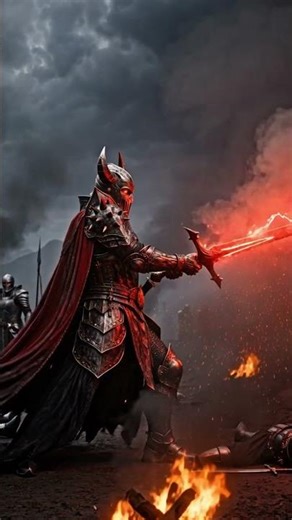 The traitor inside the legend… Mordred ⚔️ (MORDRED)