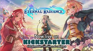 『Eternal Radiance』がPS4＆Switch＆PC向けとして開発決定！JRPGから影響を受けたアクションロールプレイングゲーム
