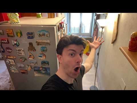 Kitchen Tour | ASMR