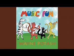 All Around the Kitchen