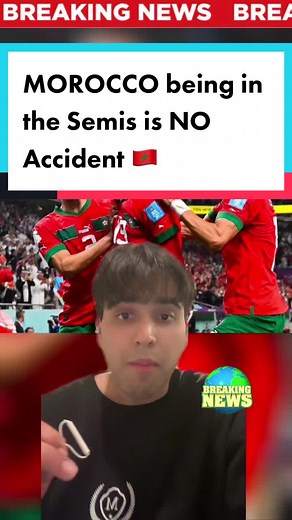 Morocco's World Cup Success: A Lesson for African Nations