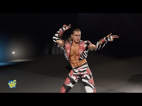 In Your House #11 Ambulance Match Shawn Michaels vs Vader