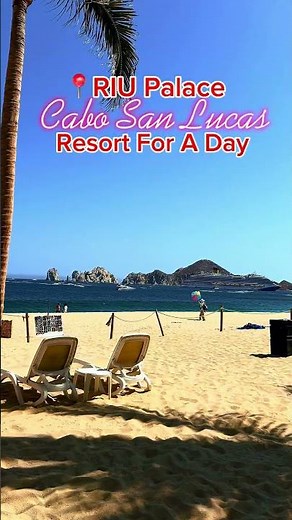 RIU Palace Cabo San Lucas
