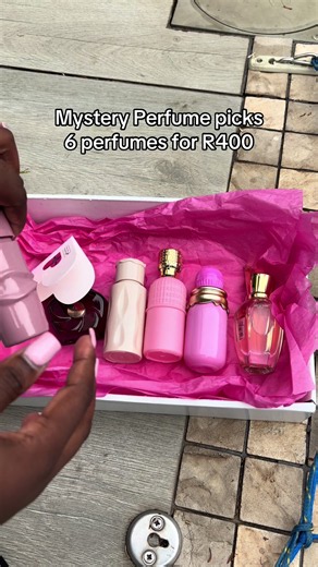 Mystery Perfume Picks: 6 Scents for Under R400 | For Her