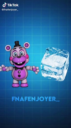 Ice helpy bruh 💀 #fyp #fnaf #fivenightsatfreddy #dontflop #xyzbca #fypシ #helpy #ice