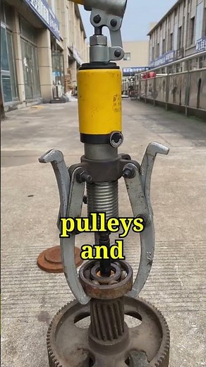 #hydraulicpuller #hydraulic Hydraulic Puller