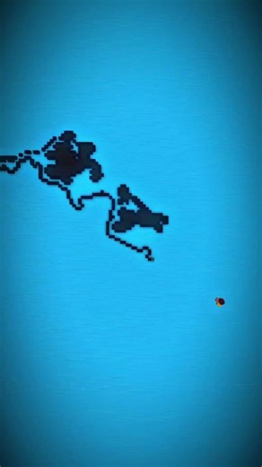 Germany - Huge Scale Europe #minecraft #germany #map #flag #geography #europe