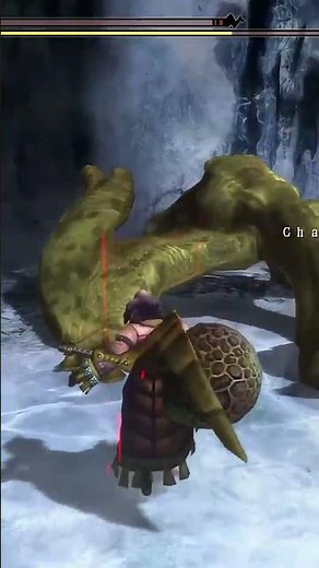Baleful Gigginox - Monster Hunter 3 Ultimate