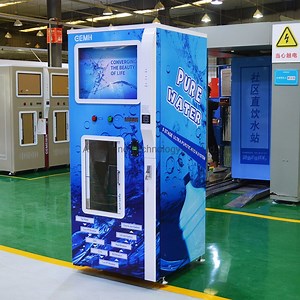 [Hot Item] RO Water Vending Machine