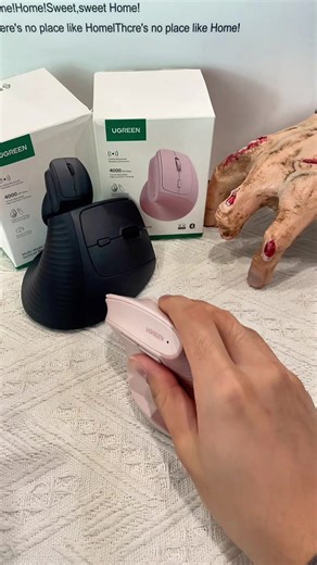 Best Budget Ergonomic Vertical Mouse by Ugreen