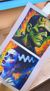 1K views |  From Blank to Brilliant — All with @xTool! This gallery-worthy canvas was printed with our xTool Apparel Printer—vibrant colors, insane details, and zero compromises. The secret? xTool Selected Canvas for pro-grade quality. https://social.xtool.com/3EwB0O8  Tap the link and be among the first to experience the future of apparel printing. | xTool | Facebook