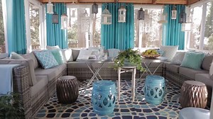 842K views · 2.7K shares | HGTV Spring House is here! We're all about easy, colorful ways to dress up every inch of your home for the spring season. Get inspired, brought to you by At Home, The Home Décor Superstore. | HGTV | Facebook