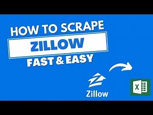 How real estate scraping improve your business: Scrape Zillow Data easily