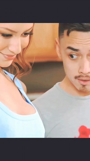 Stepmother on Instagram: "Mom And Stepson Toghter In Kitchen #mom #stepson #kitchen #actress #hub #reels #viralreels #tranding"