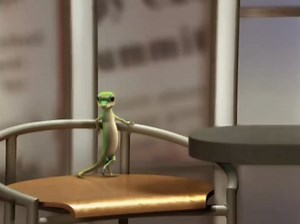 GEICO Gecko-Truth Of Trust (2006)