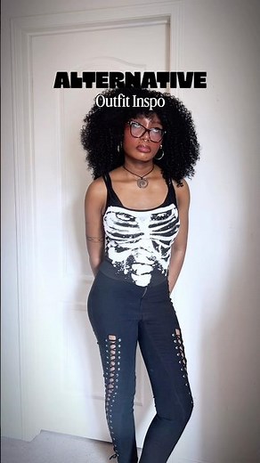 Alternative Outfit Ideas You’ll Want to Try | Unconventional Fashion Inspo 🖤