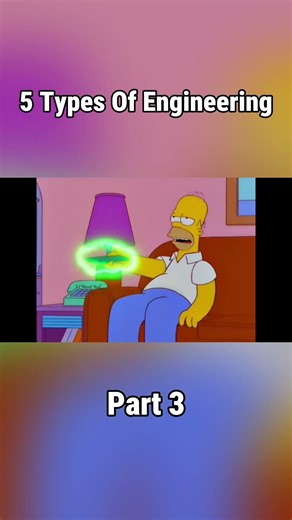 Types of Engineering PT 3 #commentary