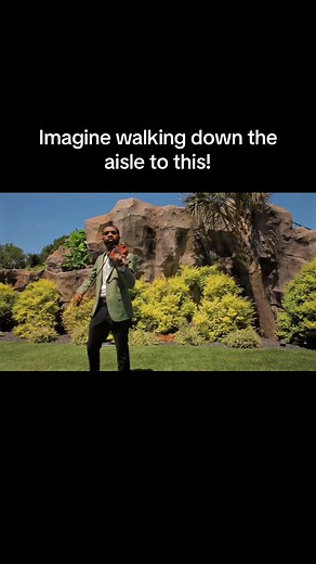 Imagine this! #fyp #weddingidea #weddingvibes #allmylife #violin | wedding