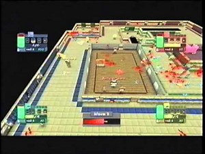 Zombie Estate 2 Multiplayer playthrough: Zombie High Waves 1-5