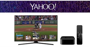 Yahoo Sports app for Apple TV 4 launches w/ free live streaming, news, & highlights - 9to5Mac